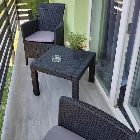 Studio Apartman Grizzly Slunj Exterior photo