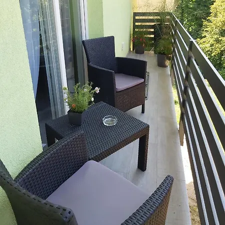 Studio Apartman Grizzly Slunj Exterior photo