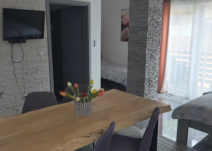 Studio Apartman Grizzly