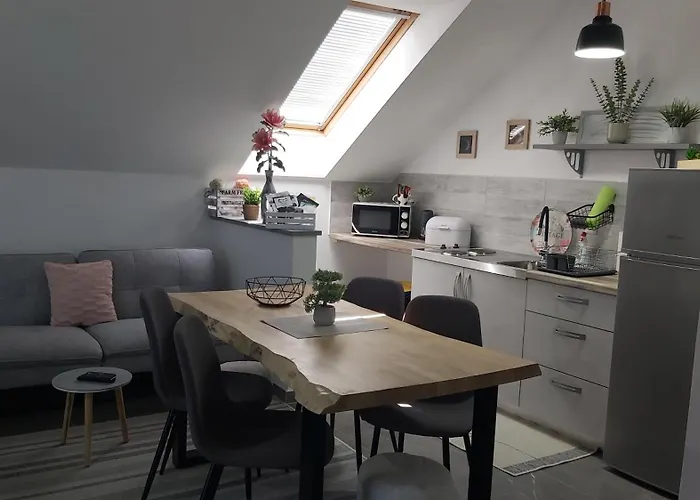 Studio Apartman Grizzly