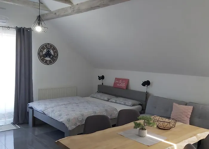 Studio Apartman Grizzly