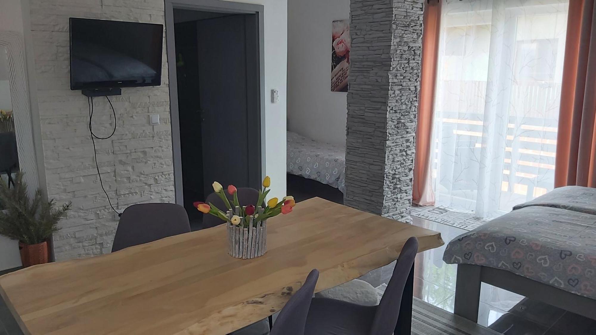 Appartement Grizzly