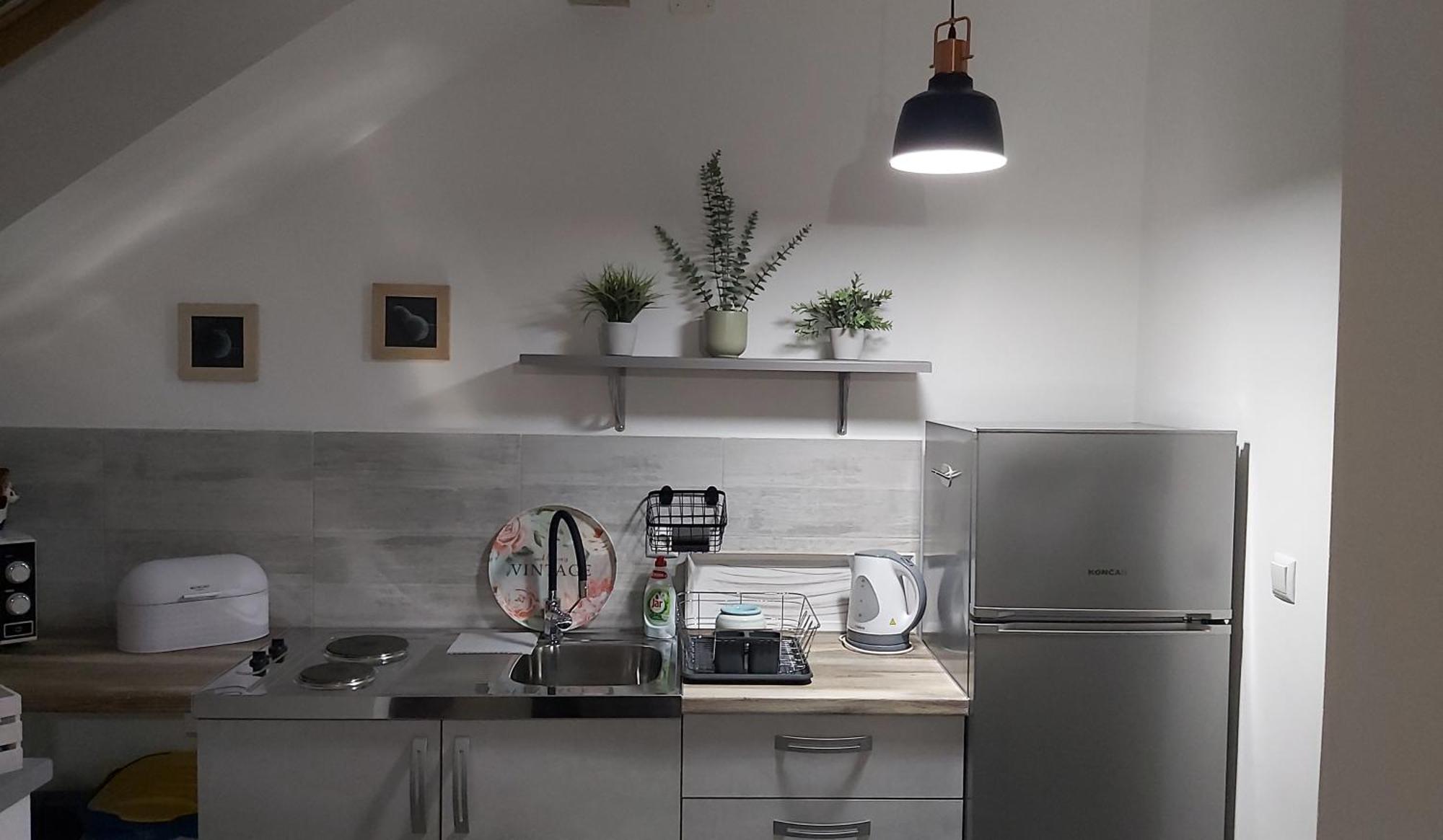 Grizzly Apartmán Slunj