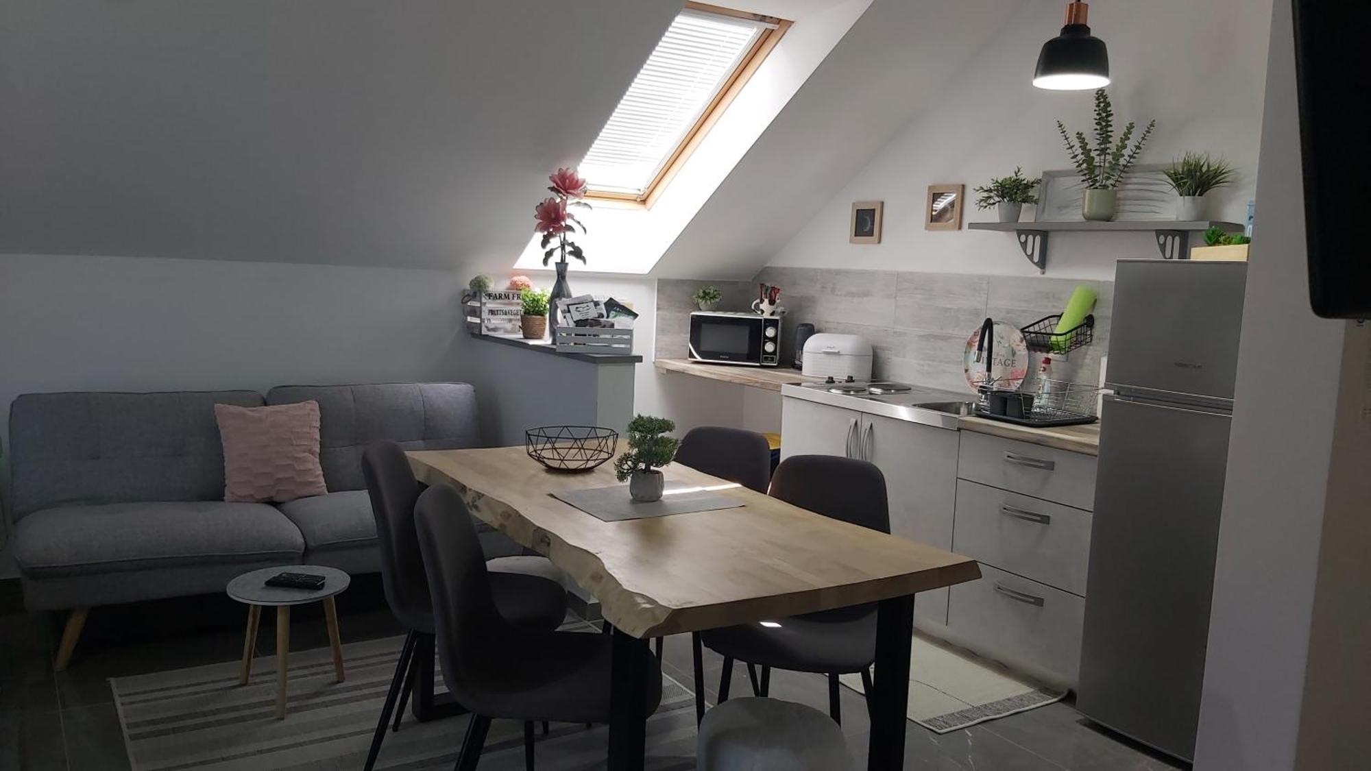 Apartmán Grizzly *