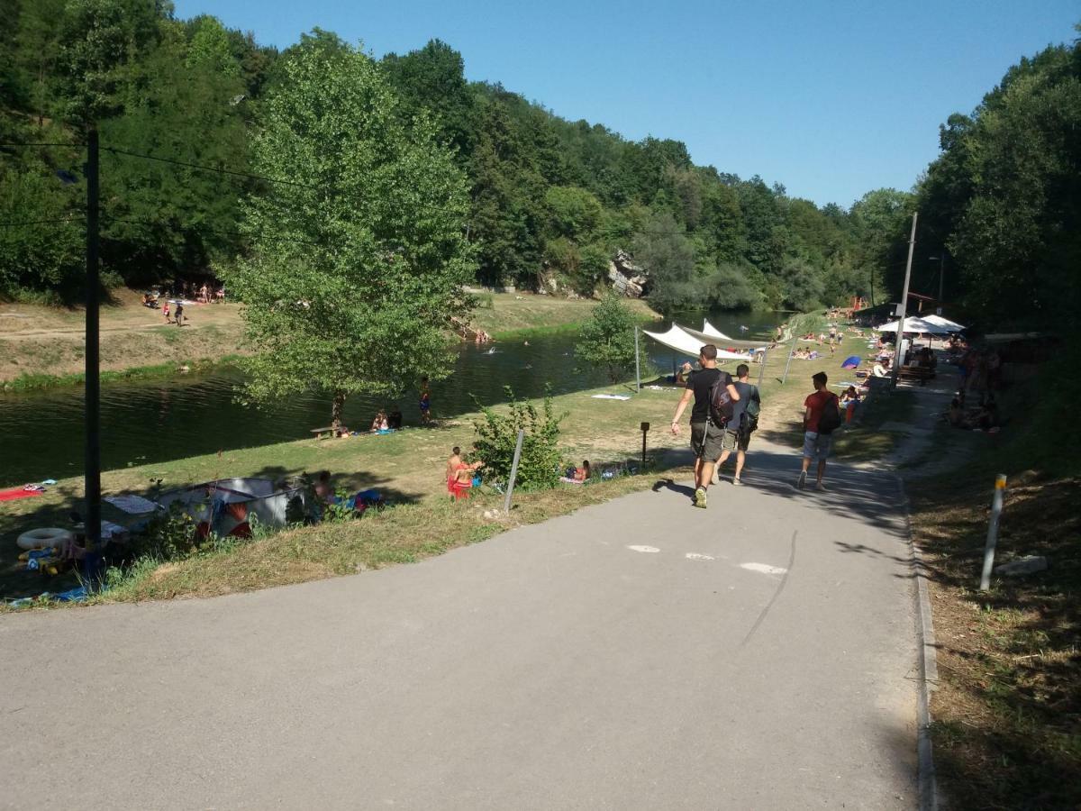 Grizzly Appartement Slunj